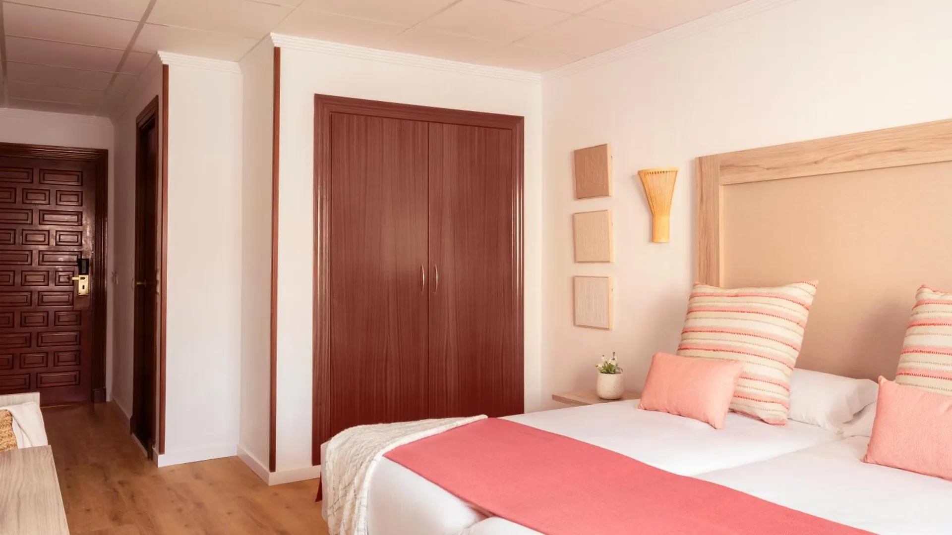 *** Hotel Ona Las Rampas Fuengirola Spagna