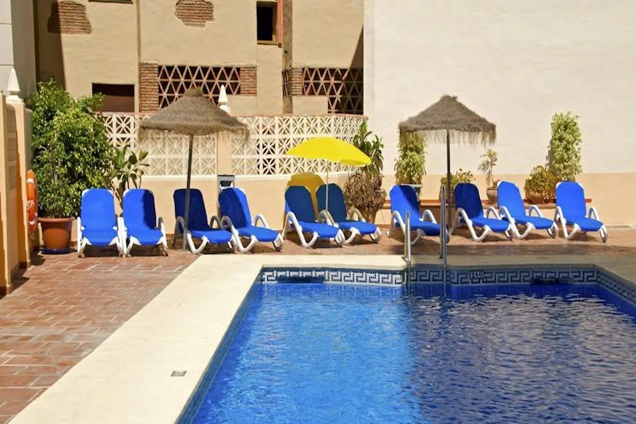 *** Hotel Ona Las Rampas Fuengirola Spagna