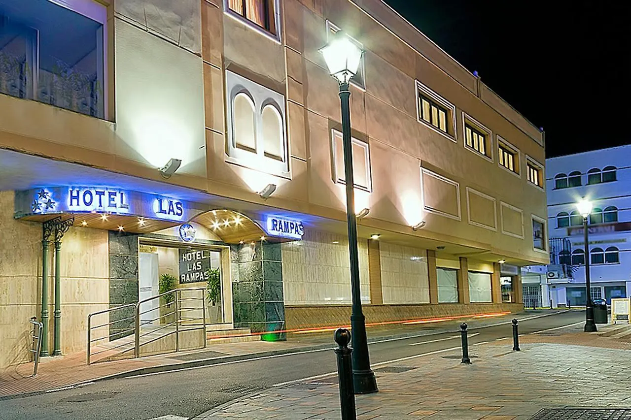 Hotel Las Rampas Fuengirola