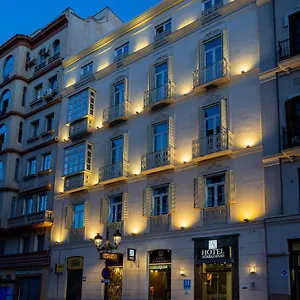 *** Hotel Atarazanas Boutique Spagna