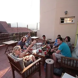  Hostel Mellow Spanien