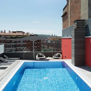 *** Hotel Catalonia Roma Spagna