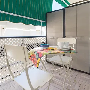 Apartamento Malagasuite Front Beach, Fuengirola