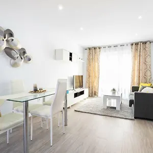 Apartamento Apartamento Fuengirola-playa Boliches, Fuengirola