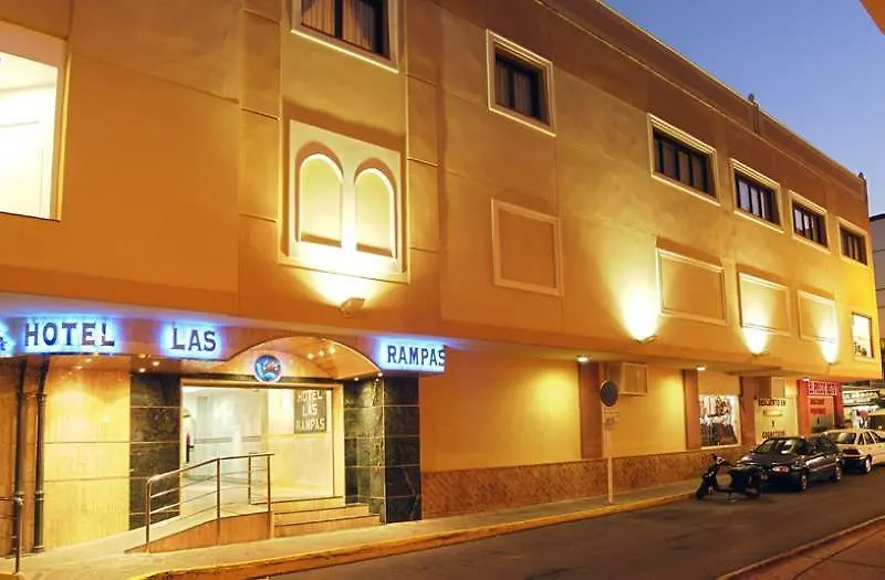 Hotel Ona Las Rampas Fuengirola