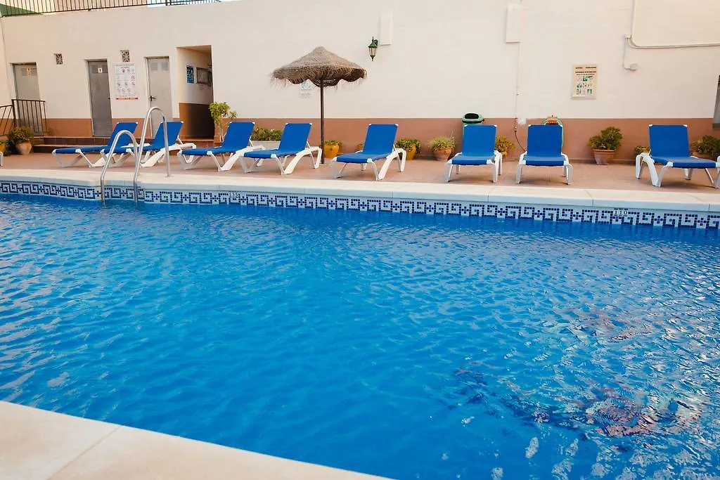*** Hotel Ona Las Rampas Fuengirola Spanien