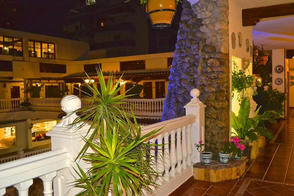 *** Hotel Ona Las Rampas Fuengirola Spanien