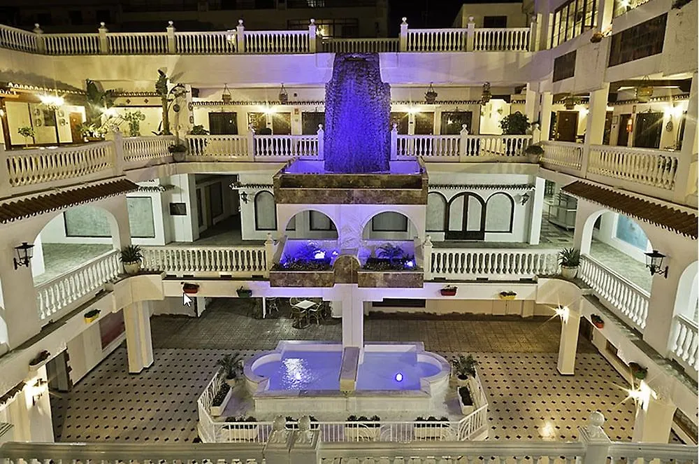 Hotel Las Rampas Fuengirola