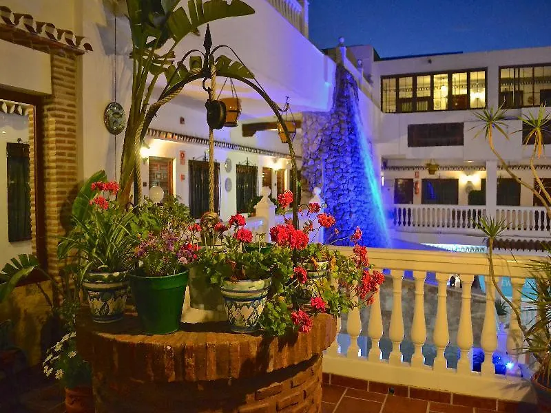 ***  Hotel Las Rampas Fuengirola Spanien