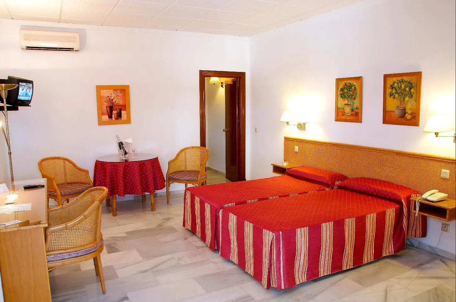 Hotel Las Rampas Fuengirola