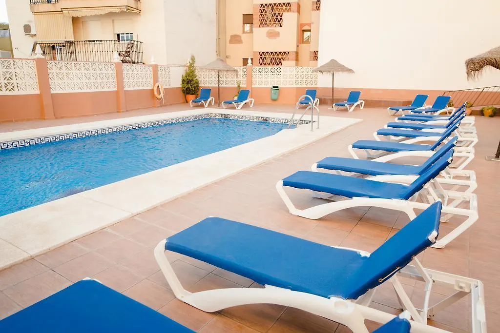 Hotel Las Rampas Fuengirola 3*,