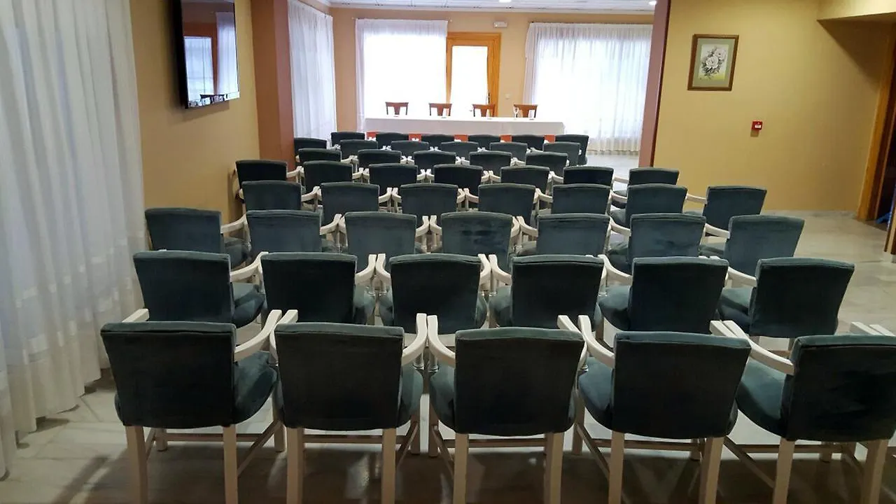 Hotel Las Rampas Fuengirola 3*,