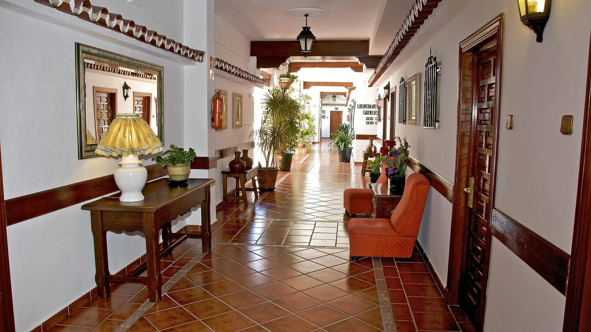 Hotel Las Rampas Fuengirola