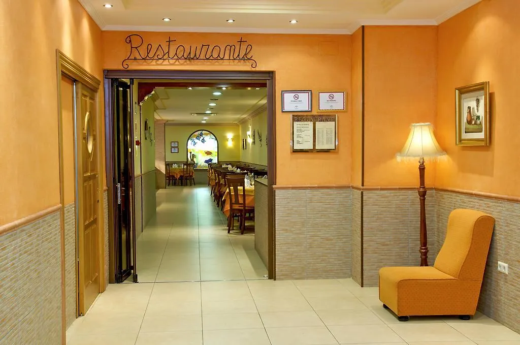 Hotel Las Rampas Fuengirola